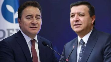 Ali Babacan ve Mahmut Arıkan Kocaeli’ye geliyor!