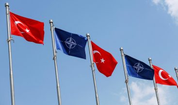 Başkentte tarihi zirve: Dünya liderleri küresel güvenlik için Ankara’da toplandı