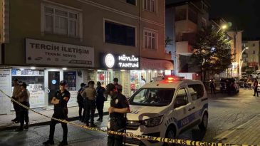 Kocaeli’de iki grup arasında silahlı kavga: Yaralılar var