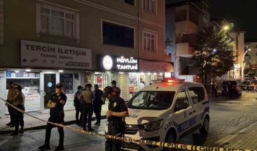 Kocaeli’de iki grup arasında silahlı kavga: Yaralılar var