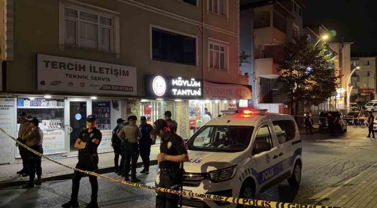 Kocaeli’de iki grup arasında silahlı kavga: Yaralılar var