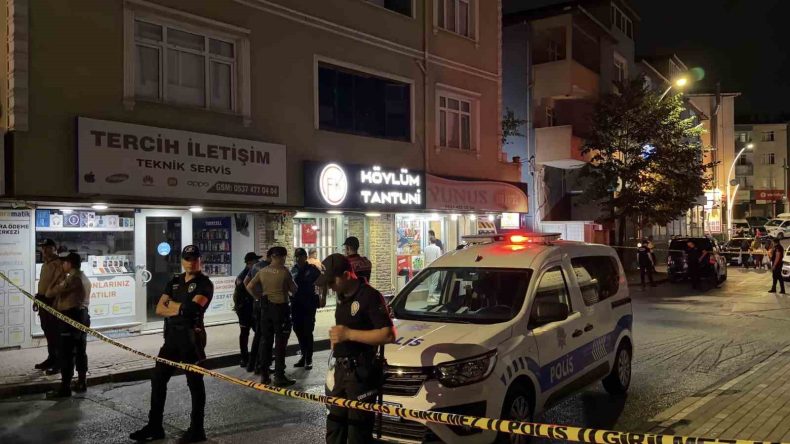 Kocaeli’de iki grup arasında silahlı kavga: Yaralılar var