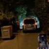Deniz Akkaya karakolluk oldu, polis villada tahliye işlemi başlattı