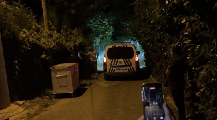 Deniz Akkaya karakolluk oldu, polis villada tahliye işlemi başlattı