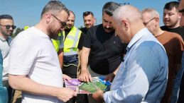 Başkan Büyükgöz’den Gebzespor’a müjde