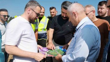 Başkan Büyükgöz’den Gebzespor’a müjde