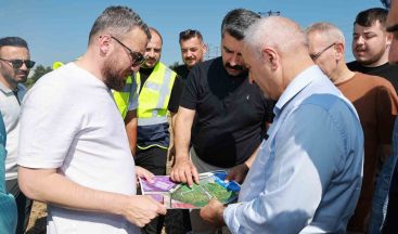 Başkan Büyükgöz’den Gebzespor’a müjde