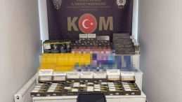 Kocaeli’de 8 adrese eş zamanlı baskın: Gözaltılar var