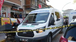 İnşaatın iskelesinden düşen işçi hayatını kaybetti