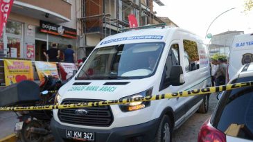 İnşaatın iskelesinden düşen işçi hayatını kaybetti