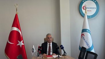 HEKİMSEN’den sağlıkta tarihi reform hamlesi
