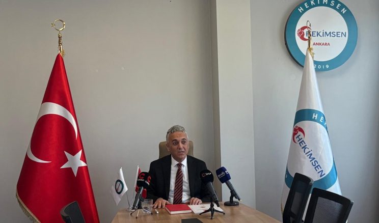 HEKİMSEN’den sağlıkta tarihi reform hamlesi