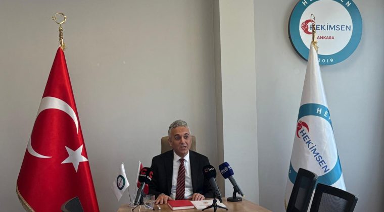 HEKİMSEN’den sağlıkta tarihi reform hamlesi