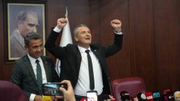 İzmit Belediyesi Başkan Vekili Lütfü Obuz oldu