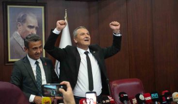 İzmit Belediyesi Başkan Vekili Lütfü Obuz oldu
