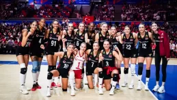Filenin Sultanları yarı final aşkına sahada: Çeyrek finalde rakip Kanada