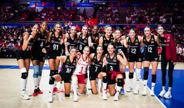 Filenin Sultanları yarı final aşkına sahada: Çeyrek finalde rakip Kanada