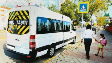 Kocaeli’de okul servislerine yüzde 35 zam onaylandı