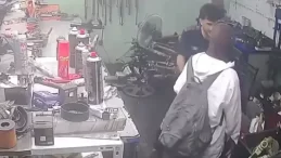 Erkekleri taciz ettiği görüntülerle gündem olan kadın gözaltına alındı
