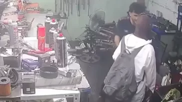 Erkekleri taciz ettiği görüntülerle gündem olan kadın gözaltına alındı
