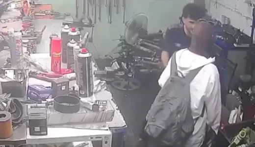 Erkekleri taciz ettiği görüntülerle gündem olan kadın gözaltına alındı