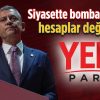 Özgür Özel’in Yeni Partisi ile ilgili flaş iddia! Milletvekili sayısı 101’e çıkacak