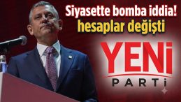 Özgür Özel’in Yeni Partisi ile ilgili flaş iddia! Milletvekili sayısı 101’e çıkacak