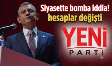 Özgür Özel’in Yeni Partisi ile ilgili flaş iddia! Milletvekili sayısı 101’e çıkacak