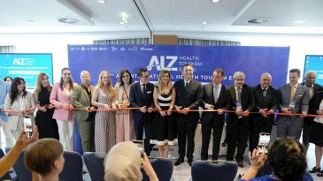 KOTO, Düsseldorf’ta Kocaeli rüzgarı estirdi