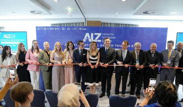 KOTO, Düsseldorf’ta Kocaeli rüzgarı estirdi