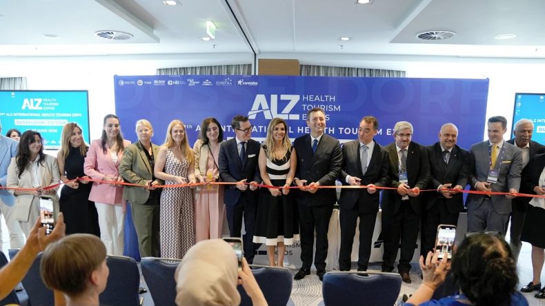 KOTO, Düsseldorf’ta Kocaeli rüzgarı estirdi