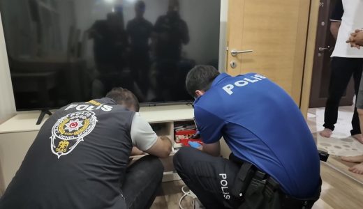 Kocaeli merkezli siber operasyon