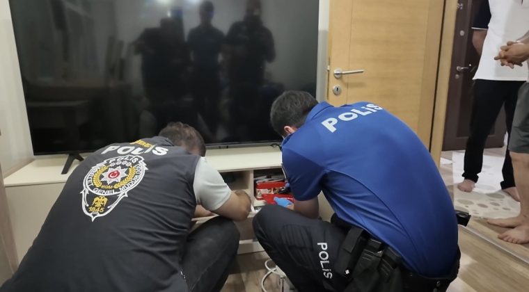 Kocaeli merkezli siber operasyon