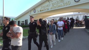 Kocaeli merkezli 31 ilde dev bahis operasyonu