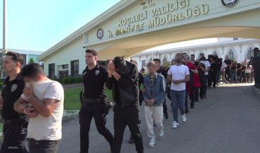 Kocaeli merkezli 31 ilde dev bahis operasyonu