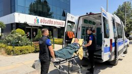 Kocaeli Büyükşehir’den 7/24 kesintisiz sağlık desteği