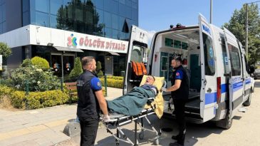 Kocaeli Büyükşehir’den 7/24 kesintisiz sağlık desteği
