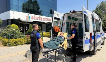 Kocaeli Büyükşehir’den 7/24 kesintisiz sağlık desteği