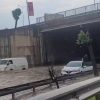 Kocaeli’de aniden bastıran sağanak hayatı felç etti