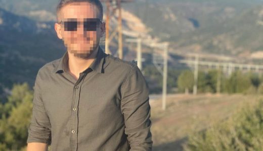 Yüklü miktarda trafik cezası kesilen genç yaşamına son verdi