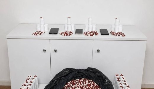 Gebze’de dev operasyon: Jandarmadan zehir tacirlerine ağır darbe
