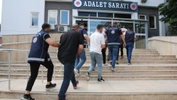 Kocaeli merkezli göçmen kaçakçılığı operasyonu