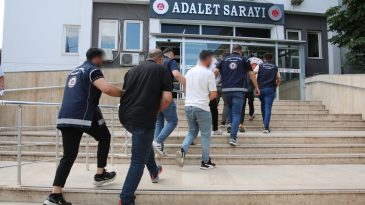 Kocaeli merkezli göçmen kaçakçılığı operasyonu