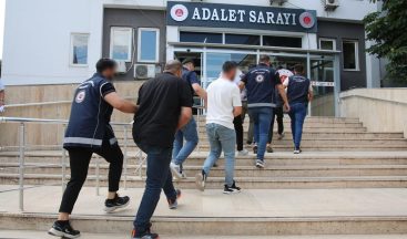 Kocaeli merkezli göçmen kaçakçılığı operasyonu