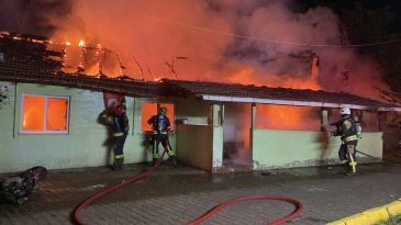 Kocaeli’de öz annesini yakmaya çalışan sanığın cezası belli oldu