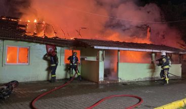 Kocaeli’de öz annesini yakmaya çalışan sanığın cezası belli oldu