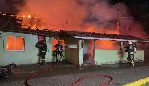 Kocaeli’de öz annesini yakmaya çalışan sanığın cezası belli oldu