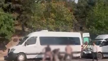 Kocaeli’de cadde ortasında vahşet: 4 kişi bir şahsı demir sopalarla ölesiye darbetti