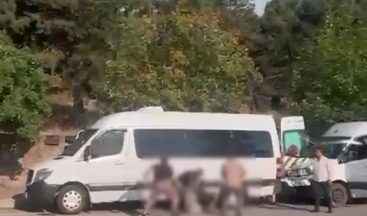 Kocaeli’de cadde ortasında vahşet: 4 kişi bir şahsı demir sopalarla ölesiye darbetti