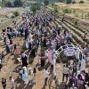Kocaeli’de görsel şölen: Mor tarlalarda mis kokulu lavanta hasadı